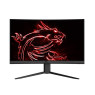 MSI G24C4, 24" Gaming Monitor, 1920 x 1080 (FHD), VA, 180Hz, FreeSync, HDMI, Displayport, Tilt